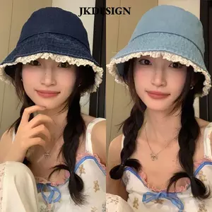 Mũ Ngư Dân JKDESIGN - Chống Nắng và Bảo Vệ Da, Phù Hợp Đi Ngoài Trời