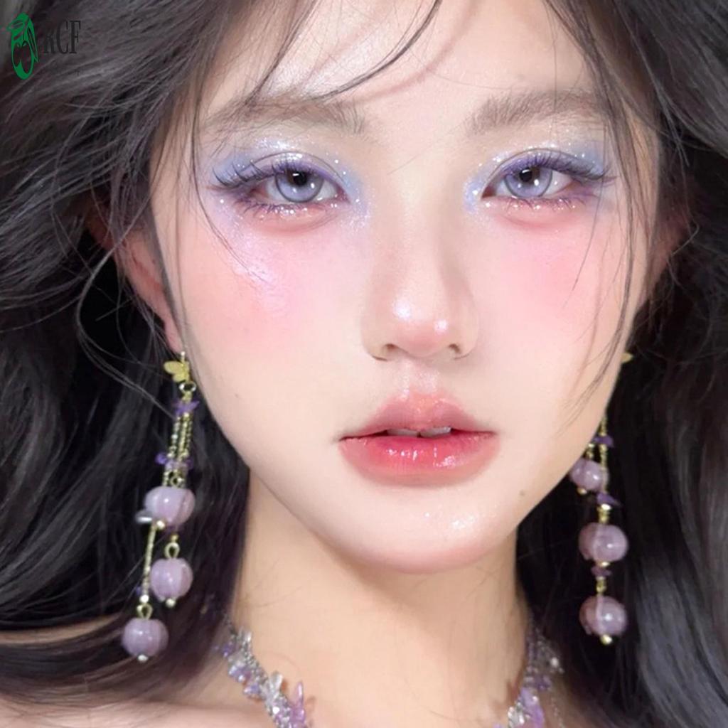 Cụm lông mi Wispy tự nhiên 7-12mm C Curl - Lông mi giả để trang điểm mắt