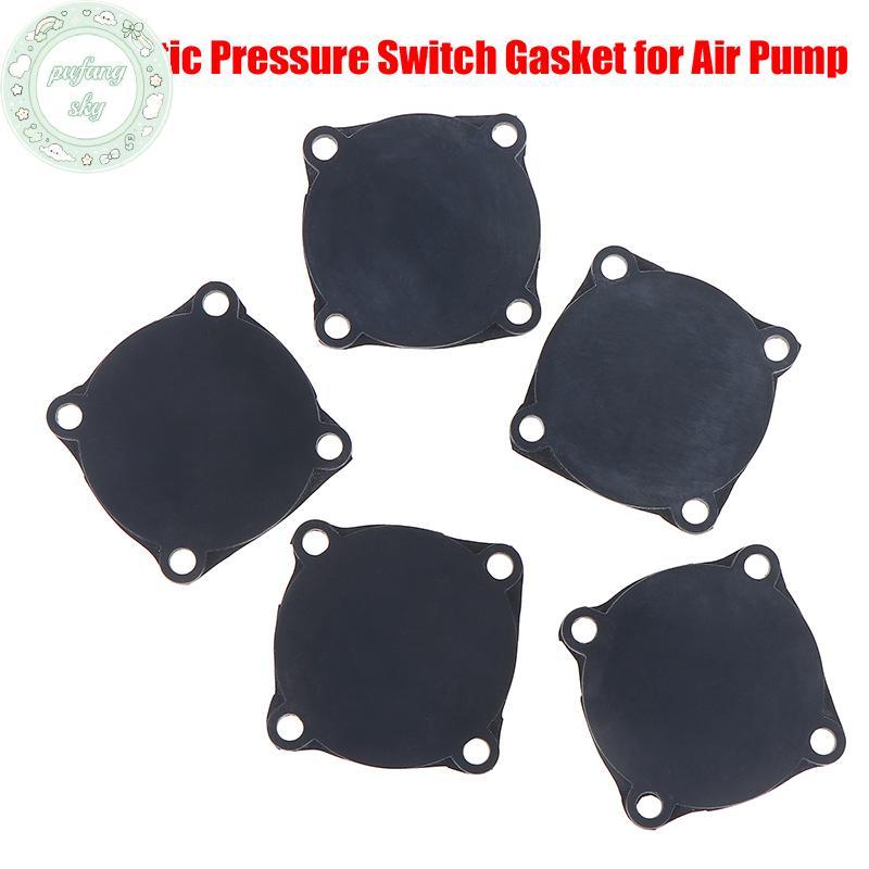 PUSKY 2 / 10 Miếng Đệm Công Tắc Áp Suất Tự Động Cho Phụ Kiện Máy Bơm Không Khí Bền Công Tắc Đệm VN