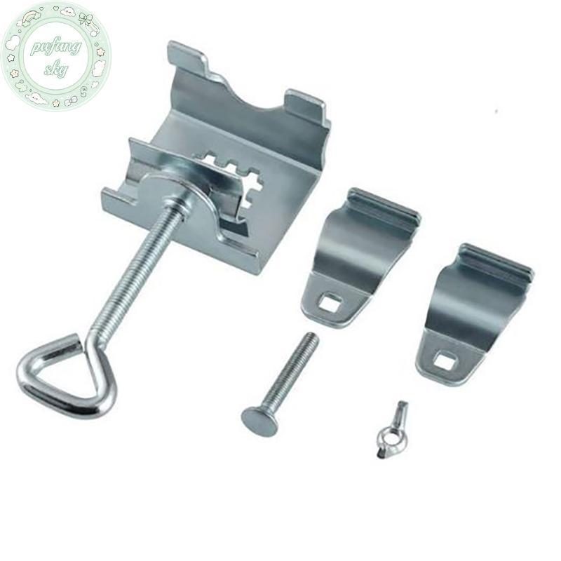 PUSKY Ô Đứng Hạng Nặng Kim Loại, Điều Chỉnh Được, Phù Hợp Cho Ngoài Trời và Gắn Ghế
