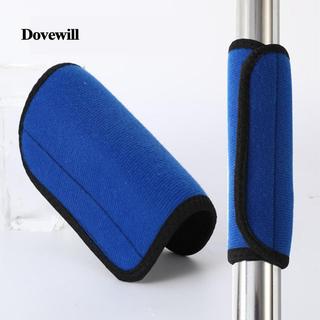 Đệm tay cầm chống trượt neoprene mềm có quai kéo lên - Phù hợp cho tập gym với thanh đòn và ròng rọc