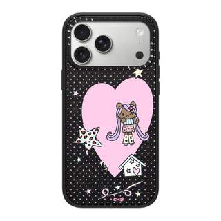 CASECASE X Ngôi Sao Kitty Ốp Lưng Máy Ảnh Trắng Vòng Phiên Bản Mờ Đen Cứng Hút Từ Tính Tác Động Dành Cho Apple IPhone 13 14 15 16 17 Pro Max Air Plus Có Hộp