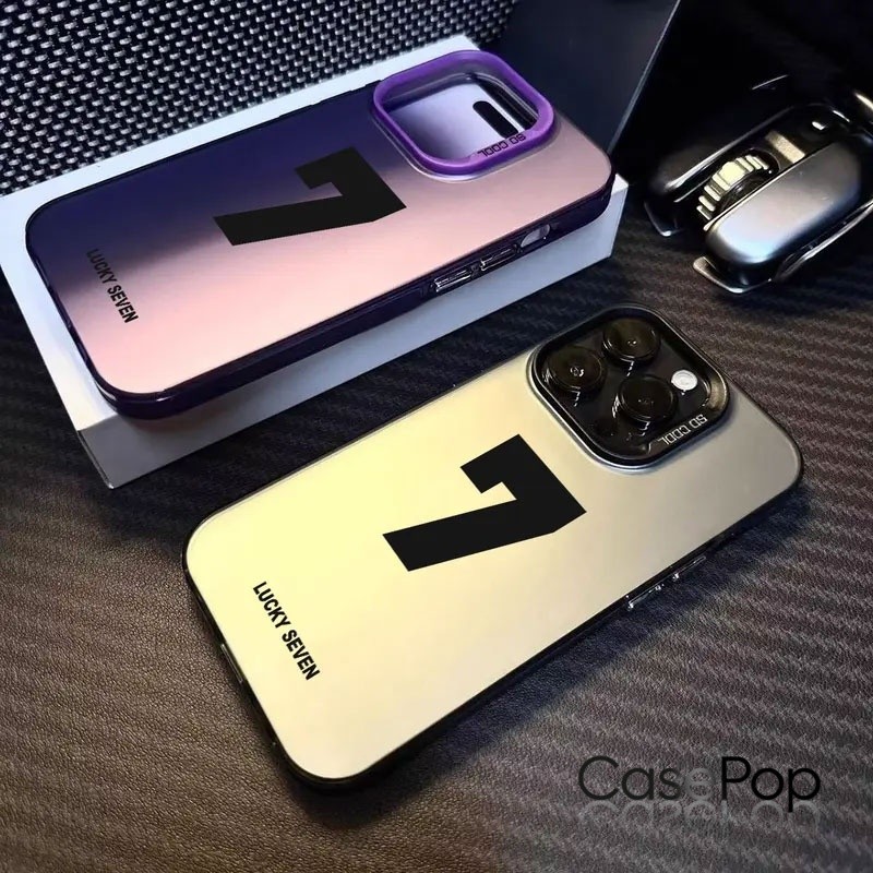 Ốp Màu Đơn Giản Cảm Giác Mịn Màng Cho iPhone 11-15 Pro Max