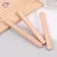 HFTOY 1 / 2 Chiếc Trống Gỗ Sti Âm Nhạc Cổ Điển Nhịp Điệu Sti Dành Cho Người Mới Bắt Đầu Bộ Gõ Nhạc Cụ Âm Nhạc Trẻ Em Đồ Chơi ~