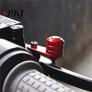 [KJ] Lò phanh đỗ xe điện cho xe máy Sừng bò Lo Bule 1Pc [Mới]
