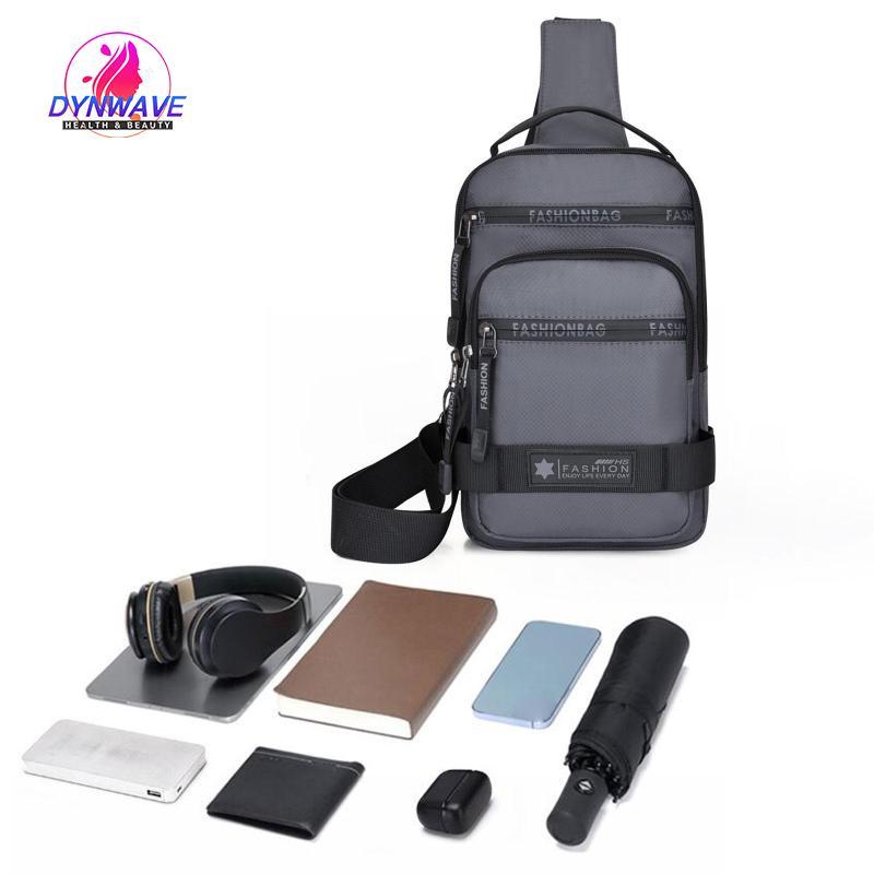 Túi Đeo Ngang Nam Thời Trang Vải Oxford Túi Tote Túi Xách Công Suất Lớn Doanh Nhân