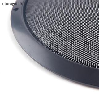 [Hộp lưu trữ] 2 / 3 / 4 / 5 / 6.5 / 8 / 10 inch Vỏ lưới loa Loa lưới cao cấp Đẹp