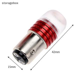 [Hộp lưu trữ] 1156 1157 Đèn LED không đổi BA15S BAY15D P21 / 5W P21W R5W R10W Bóng đèn ô tô S25 5630 Đèn tín hiệu lùi phanh đuôi Đẹp