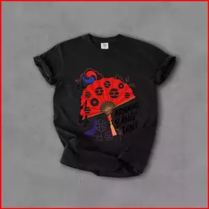 Áo Thun Cotton Dày ARIRANG ARMY KPOP Tay Ngắn - Jin, Suga, J-Hope, Jimin - Từ 110cm Đến 6XL