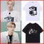Áo thun cotton dày ENHYPEN dành cho mùa hè với hình ảnh các thành viên Park Jongseong, JAY và Lee Heesung
