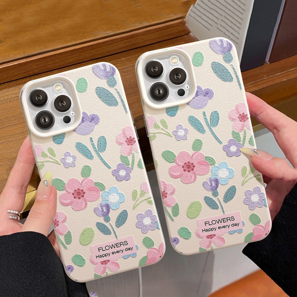 Ốp Lưng iPhone Mềm Thân Thiện Môi Trường Dâu Dâu Chống Sốc, Bảo Vệ Camera -iP 7_8_X_XS_11_12_13_14_15_16_17_Plus_Pro_Max