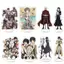 BH2 Bungo Đi Lạc Chó Đứng Tấm Nakajima Atsushi Acrylic Đứng Ký Anime Để Bàn Trang Trí HB2