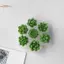 TRTR 7 Lưới Hoa Khuôn Silicon 3D Hoa Hồng Mẫu Đơn Bánh Sô Cô La Khuôn Nướng Bánh Handmade Nến Xà Phòng Thạch Cao Nhựa Thủ Công Dụng Cụ Làm VN
