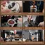 Bộ phụ kiện Espresso TRTR 5 CÁI, Bộ phân phối cà phê và máy san phẳng Tamper, Bộ dụng cụ WDT và phễu định lượng phù hợp với 51 / 53 / 58 Mm VN
