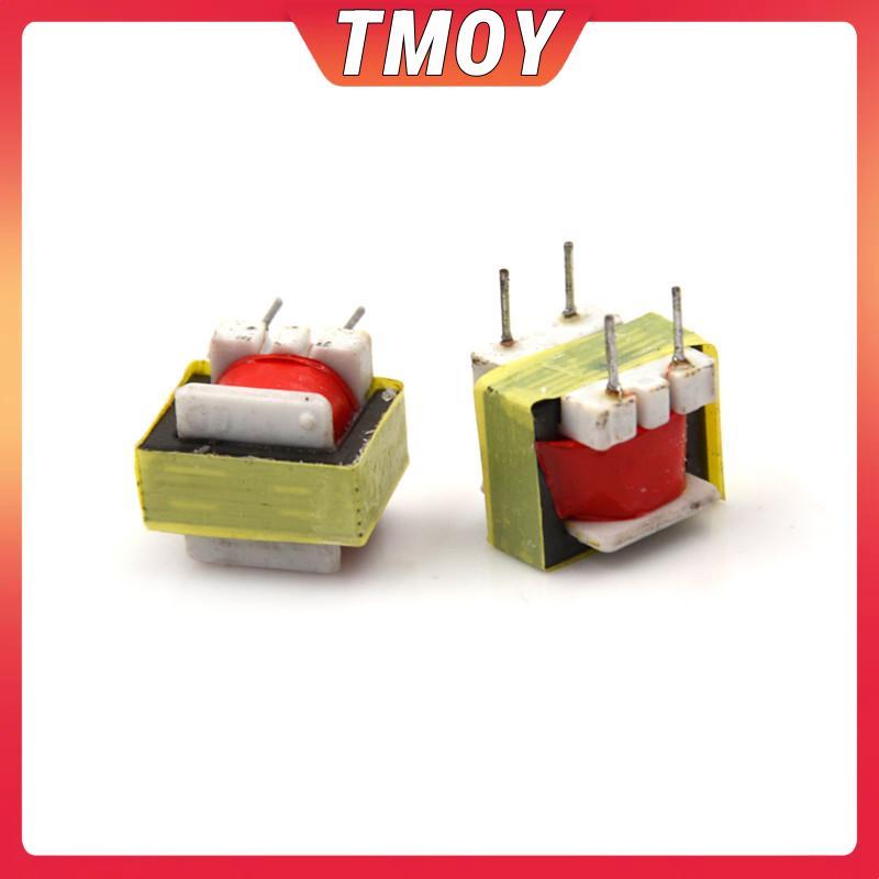 TMOY 5 Cái Âm Thanh 1300: 8 Ohm EE14 Transformateur POS Machine-transformer TMOY