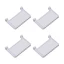 PCF * Bộ điều chỉnh khoảng cách khâu thủ công Hỗ trợ may vá cho nhiều loại hàng dệt ABS