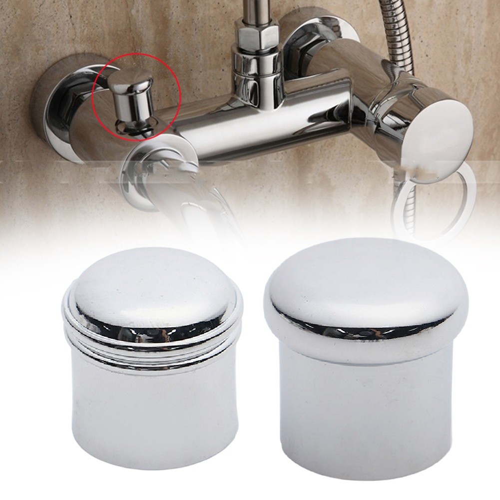 [Cosyh] Vòi hoa sen bằng đồng Nắp kéo Vòi thoát nước Công tắc kéo