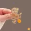 Trâm cài rồng thời trang Trung Quốc dành cho nữ Quần áo Áo khoác Trang sức Phụ kiện dự tiệc Cung hoàng đạo Rồng bay Trang sức mới