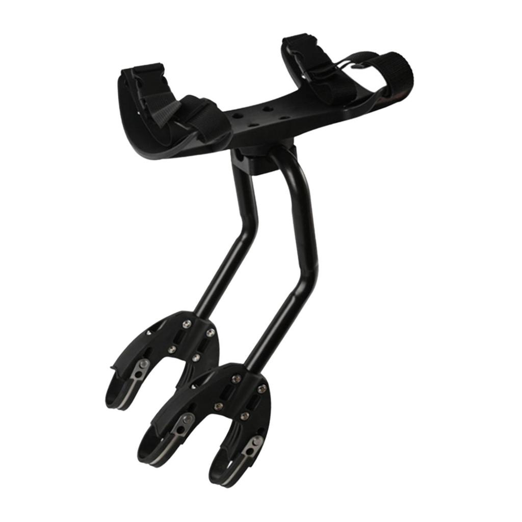 Giá đỡ hành lý phía sau xe đạp bằng nylon, hộp đựng hành lý cho du lịch ngoài trời
