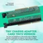Thẻ chuyển đổi thẻ đồ họa PCI-E 16X cho các mẫu dòng Tiny5 P330 M920Q M720Q M920X 01AJ940 PCIE16 Thẻ nâng