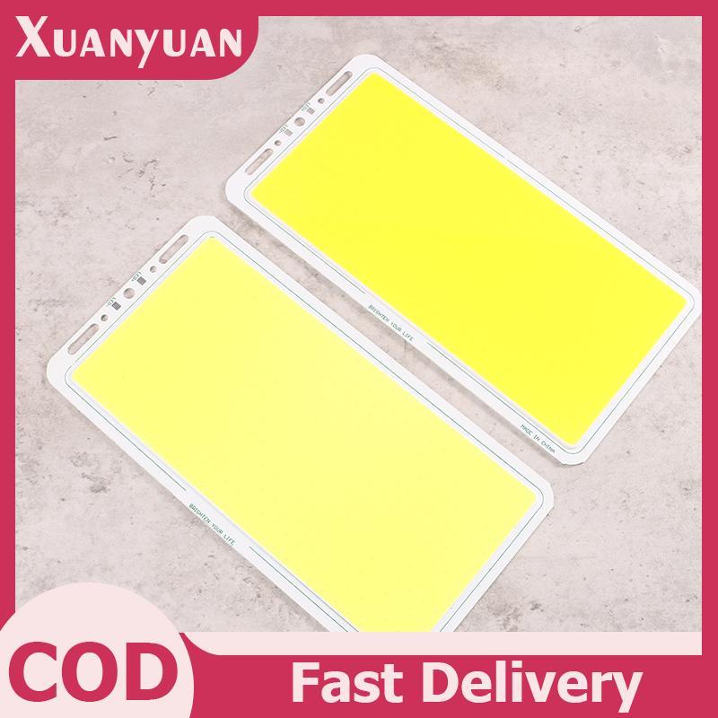 XUAN 1Pc 12V 70W Đèn LED lật siêu sáng COB Chip bảng điều khiển ánh sáng Cần câu Đèn trắng lạnh cho cắm trại ngoài trời Bóng đèn chiếu sáng VN