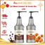 Sốt Monin Socola Đen Và Caramel 1.89L Không Bao Gồm Vòi, Thơm Ngon Sánh Mịn Cho Ly Đồ Uống Cao Cấp