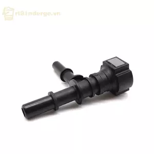 Ge 1pc 9.49 Tee Kết Nối Ống Nhiên Liệu Ô Tô Đầu Nối Cắm Nhanh Ống Phát Hành Lắp Nylon Dây Dầu Adapter n