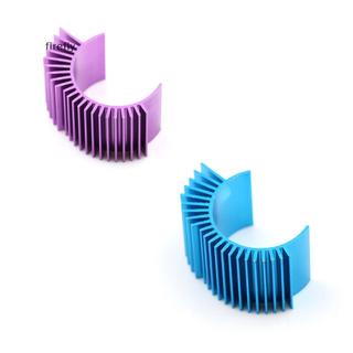 [Firefly] Tản Nhiệt Làm Mát Động Cơ Top Thông Hơi 540 545 550 Kích Thước Cho Xe RC 1 / 10 [VN]