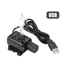 Máy bơm nước chìm chạy bằng USB có bộ lọc Máy bơm đài phun nước chống nước siêu nhỏ DC5V Micro không chổi than