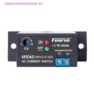Toplanswatchstore Công tắc phát hiện dòng điện, Rơle cảm ứng Thiết bị liên kết AC Transformer VN