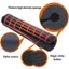 Shas NonSlip Barbell Đệm Miếng Lót Bảo Vệ Cho Vai Miếng Bọt Biển Dày Đệm Ma Thuật Dây Đeo An Toàn Tập Gym Equipm