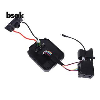 Trailblazer 1 Bảng Điều Khiển & 18V / 21V Cho Cờ Lê Điện Không Chổi Than Dayi 2106 Mới