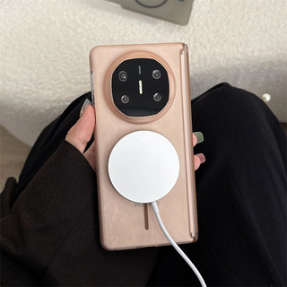 Ốp Điện Thoại Slim Matte Magentic Cho OPPO Find N5 Find N3 Bản Lề Mờ Cứng Bảo Vệ PC Vỏ Chống Sốc