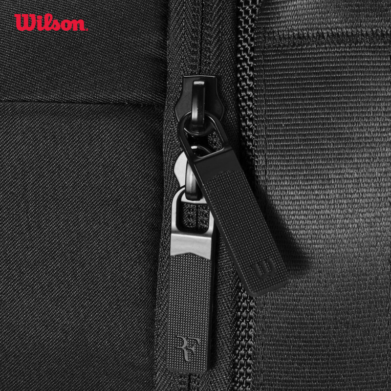 Wilson RF Balo Đựng Vợt Tennis Black WR8032801001