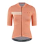 QSS001B - Áo Đạp Xe UKE Nữ Living Coral