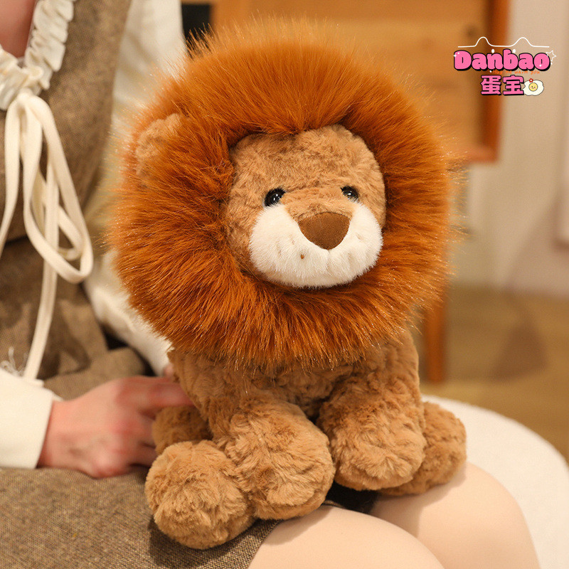 [DANBAO] Như Mr. Sun Sang Trọng Đồ Chơi Búp Bê Sư Tử Đẹp Trai Kèm Búp Bê Chất Liệu Mềm Quà Tặng Cho Trẻ Em Quà Tặng Sinh Nhật DANBAO Đồ Chơi