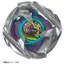 TAKARA TOMY BEYBLADE X BX-45 Booster Samurai Caliber 6-70M