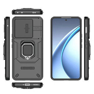 Ốp lưng máy ảnh Oppo K13 Turbo / K13 Turbo Pro có nắp trượt chống sốc và giá đỡ phim