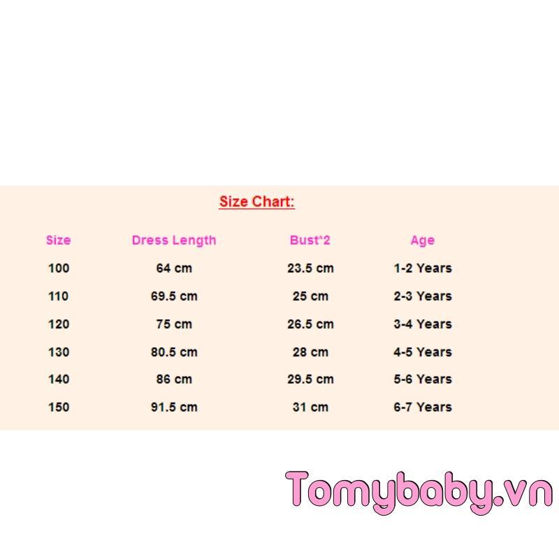 Trẻ Em Bé Gái Váy Công Chúa Cưới Phù Dâu Không Tay In Hoa Đảng Tutu Váy