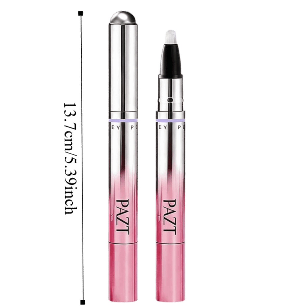 SAIA Bút vẽ nail mắt mèo, cọ móng đa năng kèm hạt từ tính, gel cầm tay, đế móng