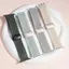 Dây đeo Nylon đàn hồi + Vỏ mềm tương thích cho Apple watch Series11 / 10 46mm 42mm Ultra3 / 2 / 1 49mm 9 8 7 6 5 4 SE 44mm 45mm 40mm 41mm