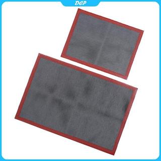 [DCP] 1 miếng lót Lò nướng bánh bằng silicon chống dính 
 [VN]