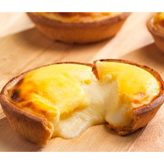 Kem Trứng Làm Bánh Tart Nhất Hương 500g, Làm Bánh Tart Trứng Nhanh Thơm Ngon Chuẩn Vị