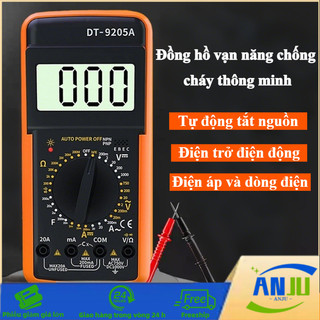 Đồng Hồ Vạn Năng Kỹ Thuật Số đa Năng, đo điện áp, Dòng điện, điện Trở, điện Dung, Chức Năng Bút điện Không Tiếp Xúc