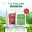 Trà Thái Xanh & Trà Thái Đỏ Túi Lọc AMI (15 Gói X 20G) – Nguyên Liệu Pha Chế Chuẩn Vị Trà Sữa Thái Túi 300g