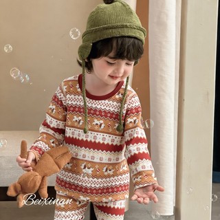Bộ đồ ngủ Cotton nguyên chất dành cho trẻ em Class A