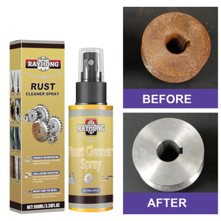 Dụng cụ tẩy rỉ sét nhà bếp bằng thép không gỉ - Chất ức chế ăn mòn đa chức năng cho bụi bẩn đáy nồi