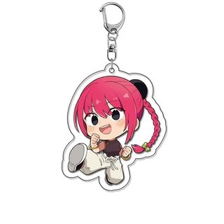 Anime SAKAMOTO DAYS Acrylic Keychains Lu Shaotang Sakamoto Taro Shin Asakura Cosplay Key Chain