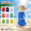 Áo vest thú cưng cỡ S-2XL, In chữ AN NINH, có nhiều màu sắc và thoáng khí cho mùa hè, thích hợp cho cả sử dụng trong nhà và ngoài trời, và phù hợp với tất cả chó và mèo nhỏ.