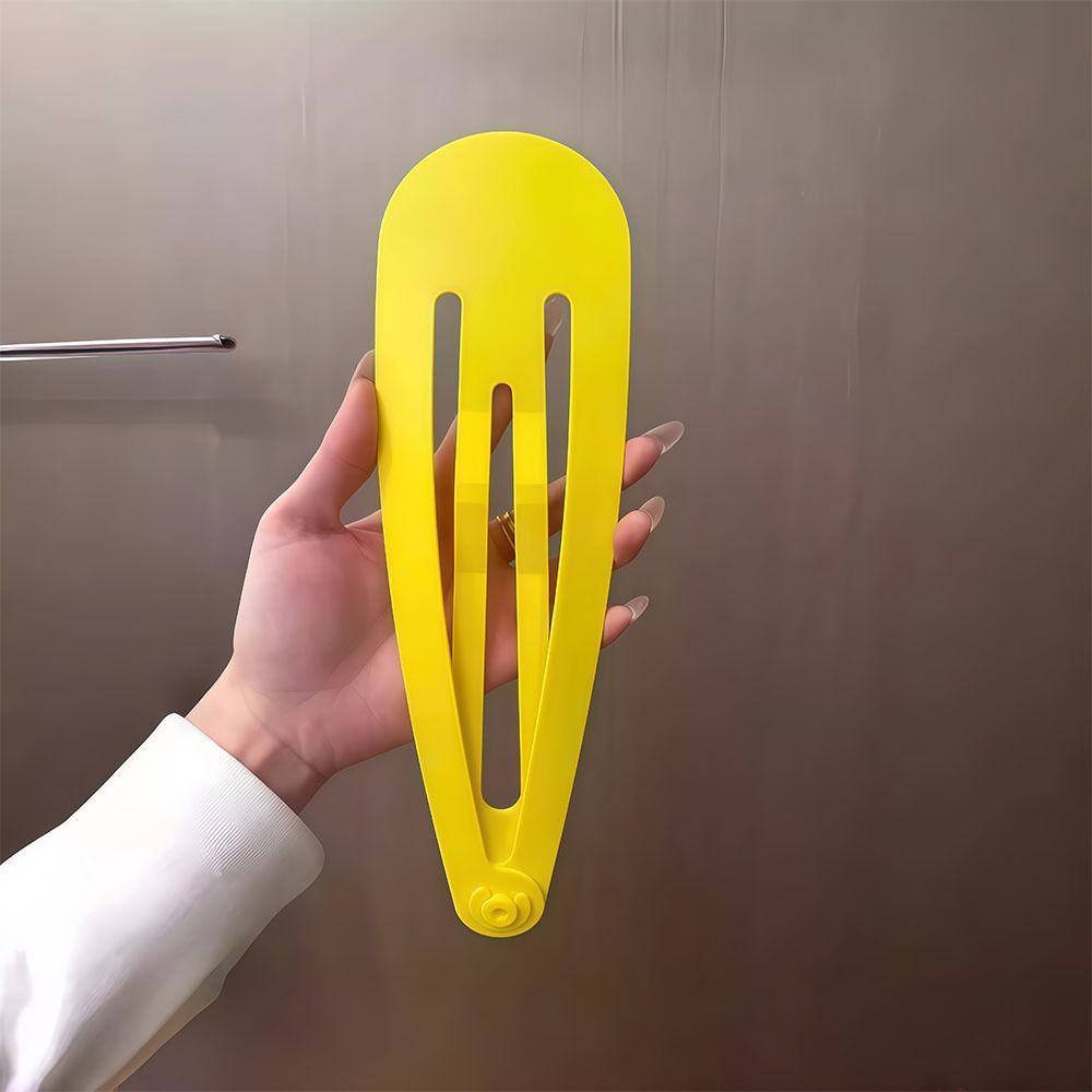 Kẹp tóc DUSKGLOW BB, Kẹp tóc khổng lồ đầy màu sắc khổng lồ, Túi kẹp tóc 15 / 28cm ngộ nghĩnh Đồ chơi giảm căng thẳng quyến rũ